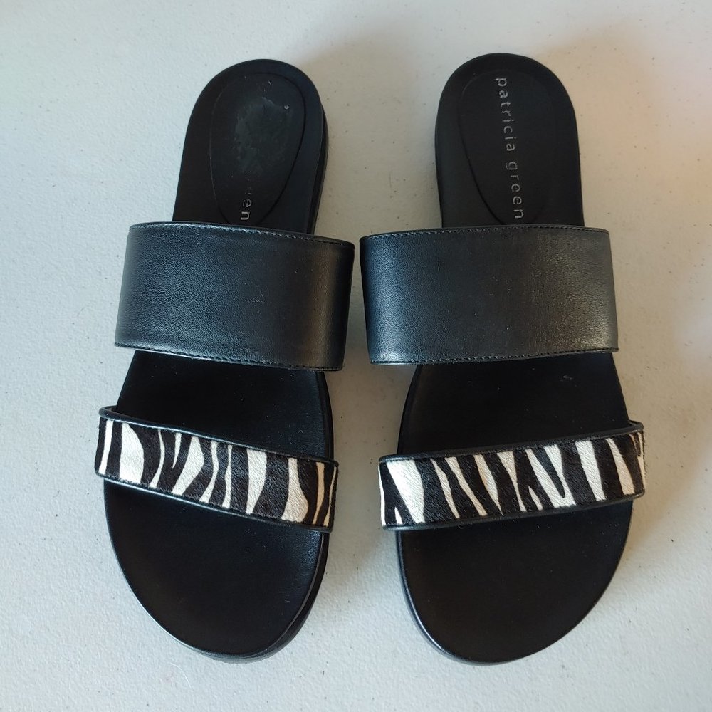 Patricia Green Sandals "EUC"
